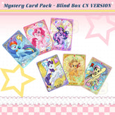 My Little Pony TCG "Friendship Begins" Trading Cards – Mystery Blind Box